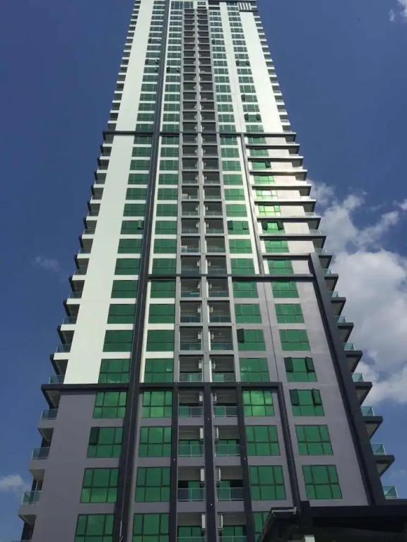 Dusit Grand Condo View