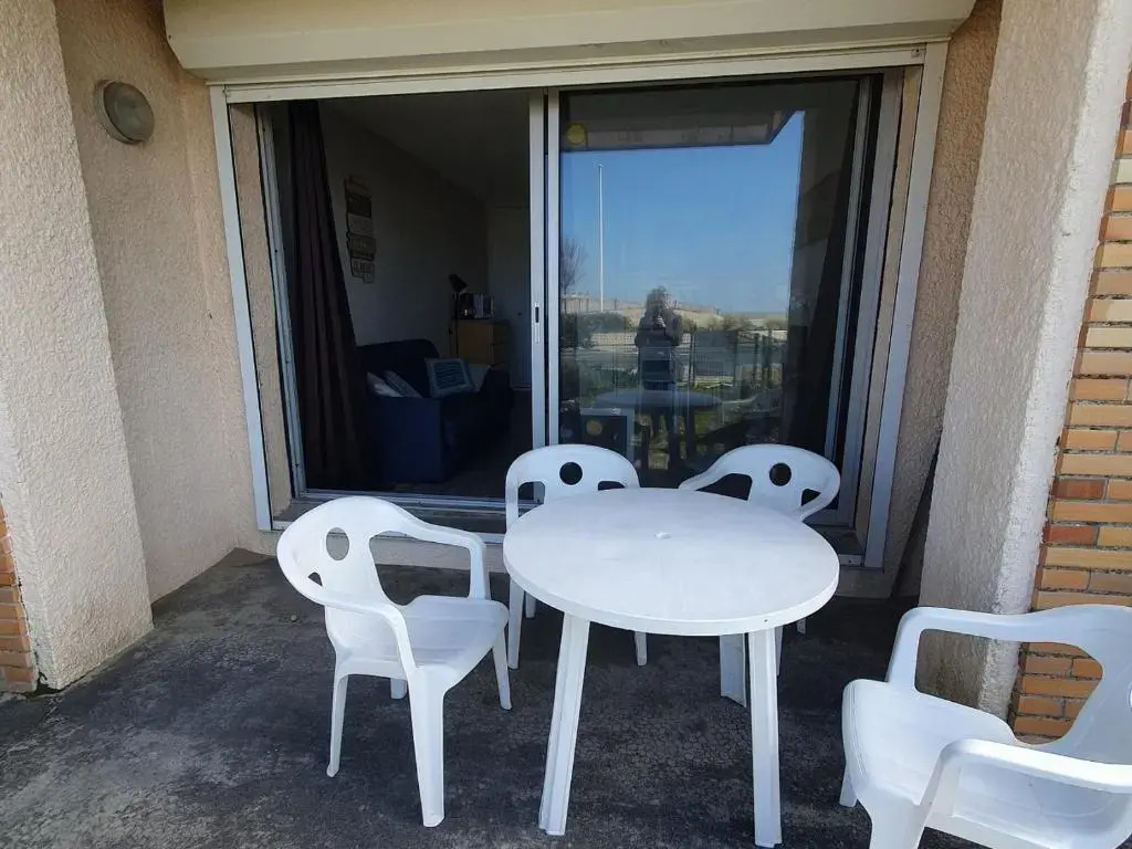 Studio Soulac-sur-Mer, 1 pièce, 4 personnes - FR-1-648-27