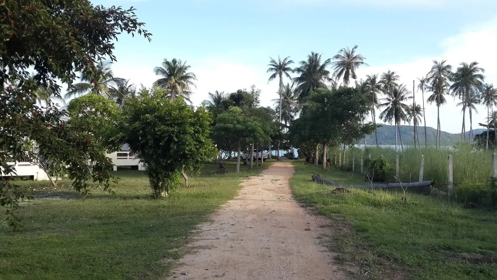 Jinta Beach Bungalow