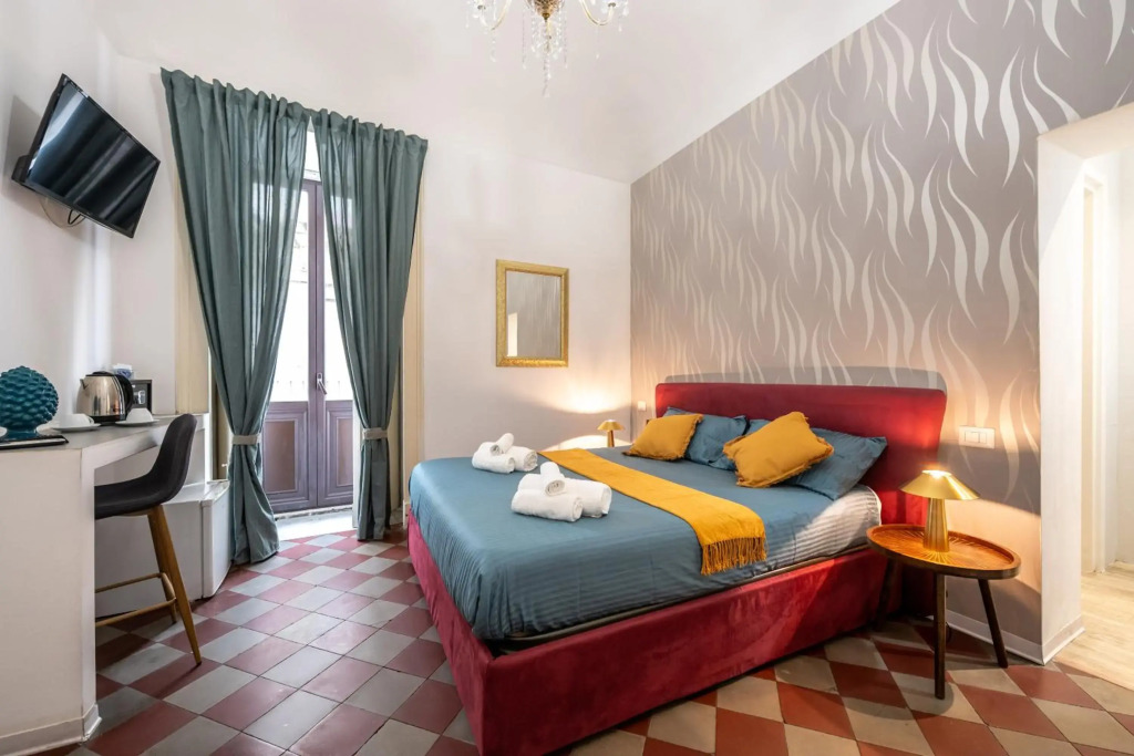 Sleep inn Catania rooms