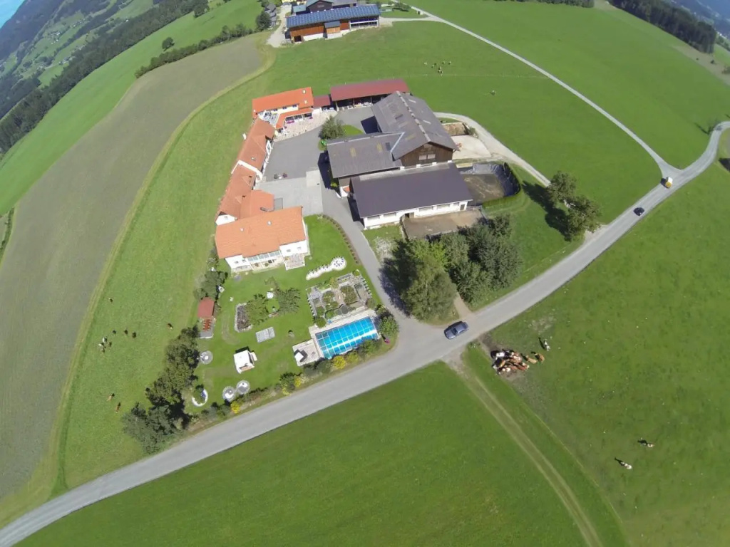 Gesundheitsbauernhof -Landhof - Offenbacher