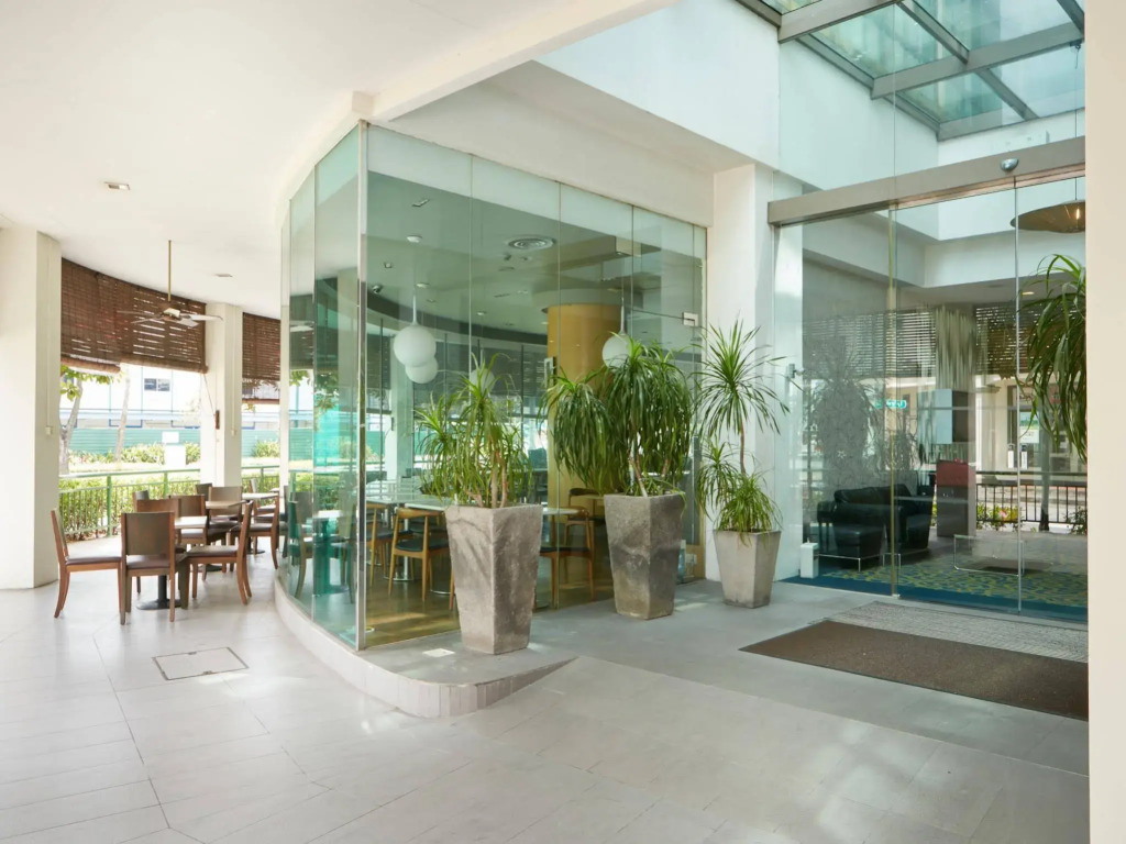 The Quay Hotel Lavender