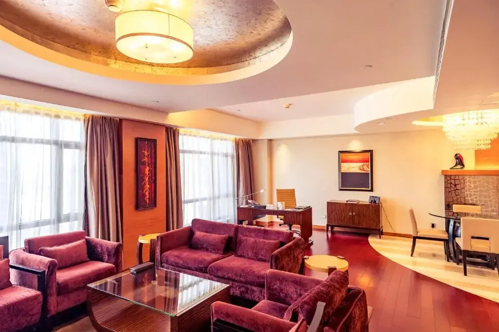 Swissôtel Grand Shanghai