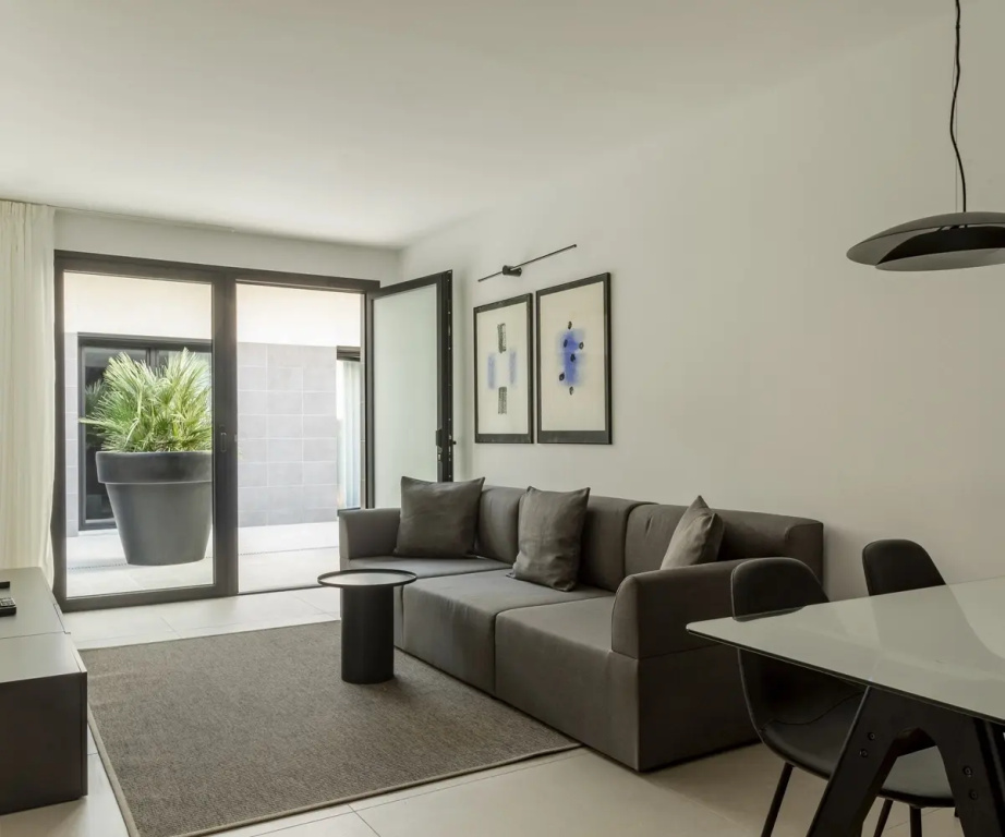 Europa Apartments