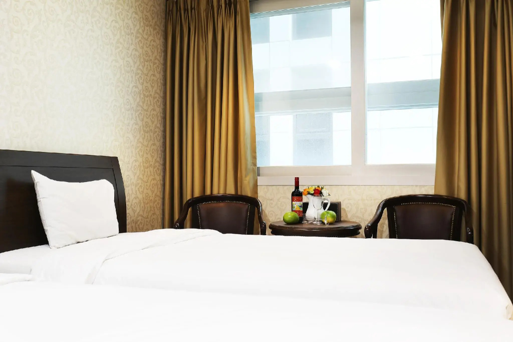 InterСity Seoul Hotel