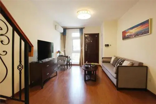 Bedom Apartments · Gubei Original of Great Wall, Beijing