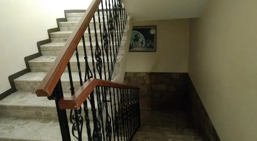 Hotel San Antonio Guanajuato