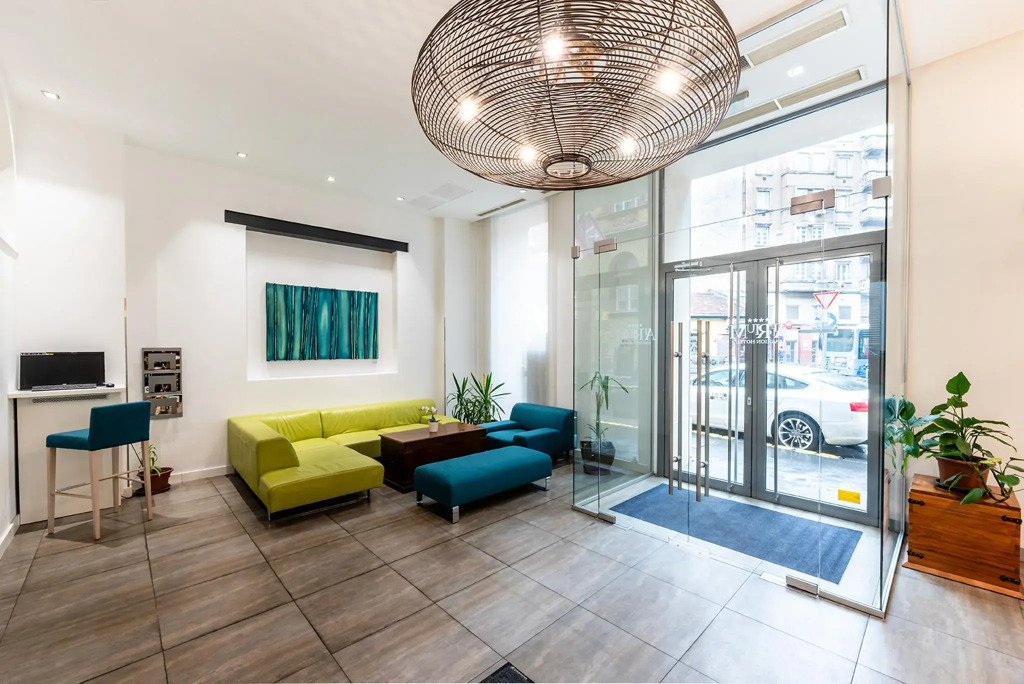 Atrium Hotel by Mellow Mood Hotels