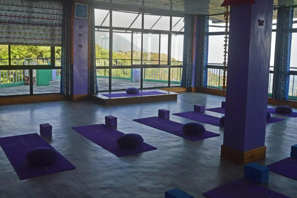 Ram Yoga House