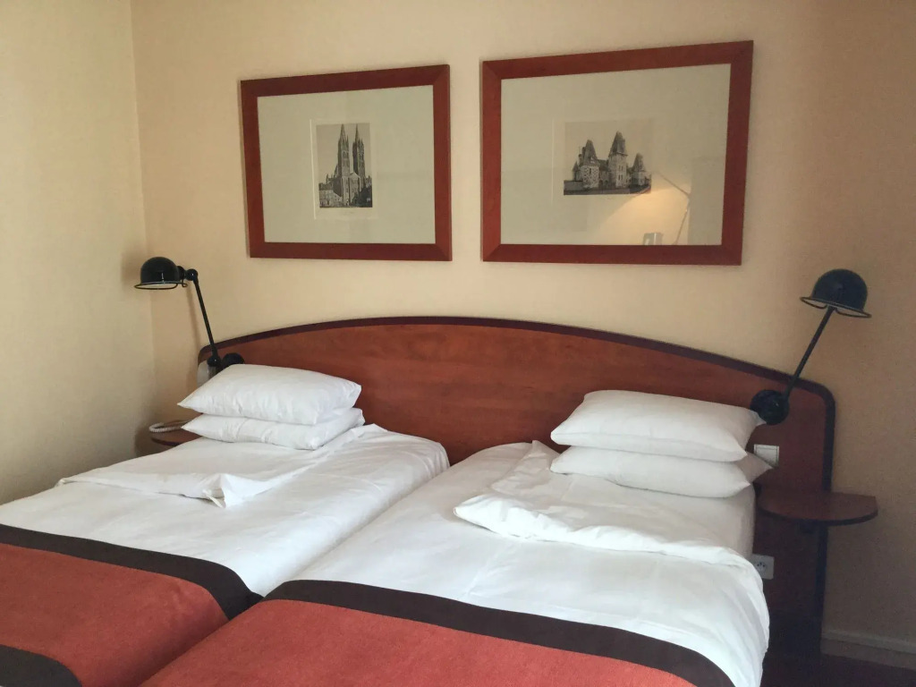 Best Western Royal Hôtel Caen Centre