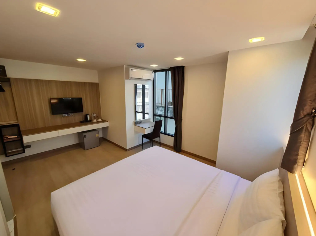 Thana Wisut Hotel