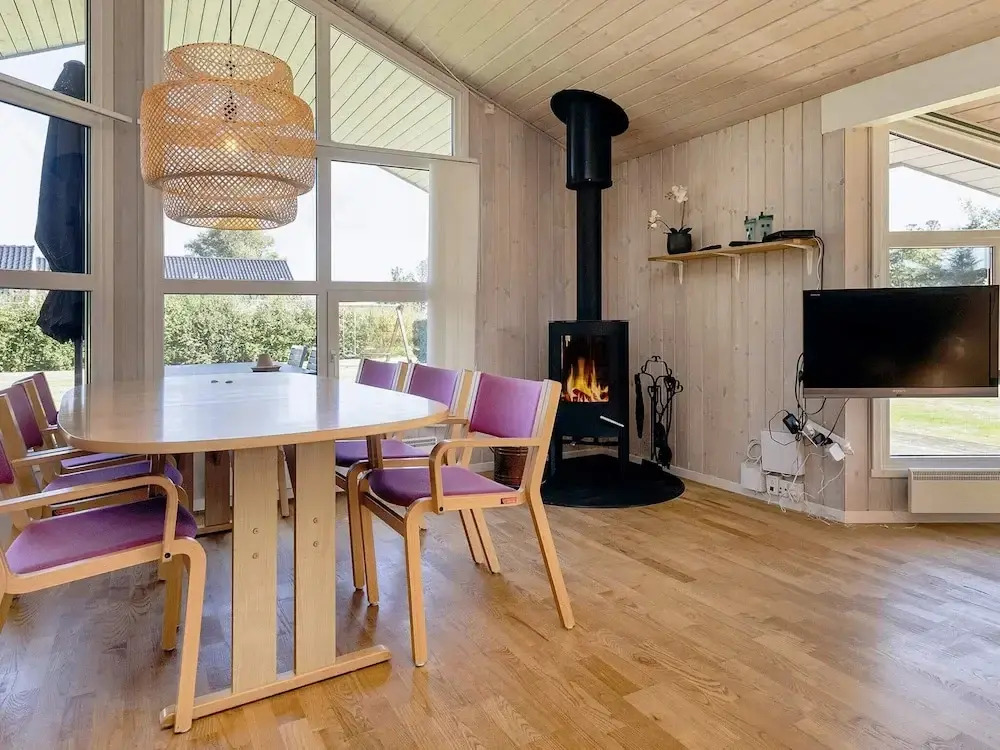 Cozy Holiday Home in Jutland near Beach