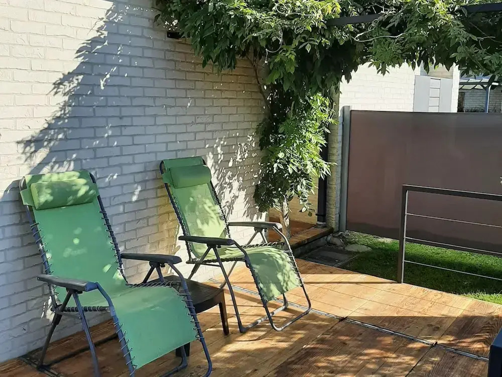Cottage in Durbuy With Terrace, Garden