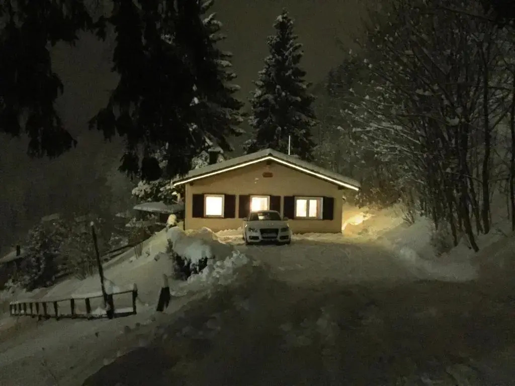 Schöne Aussicht