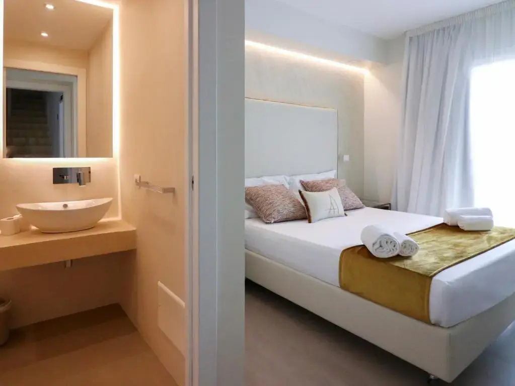 Double A Luxury Room