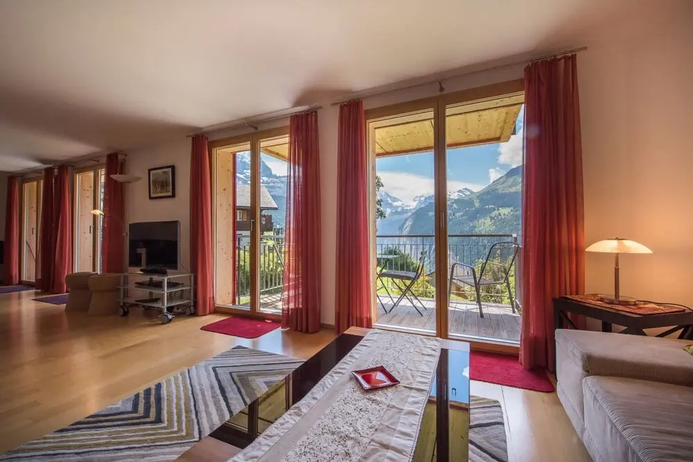 Chalet Rosa B&B