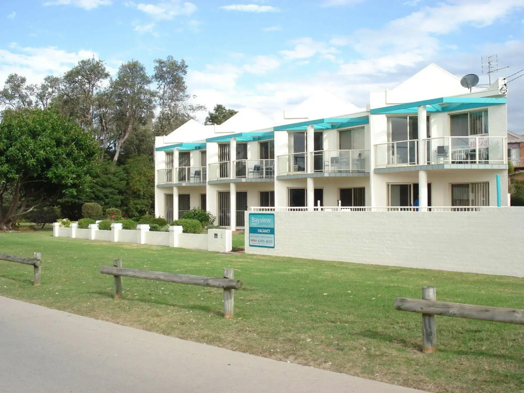 Bayview Apartments