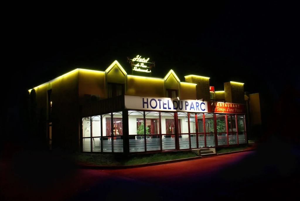 Hôtel du Parc Limoges & Restaurant "Le temps dune pause"