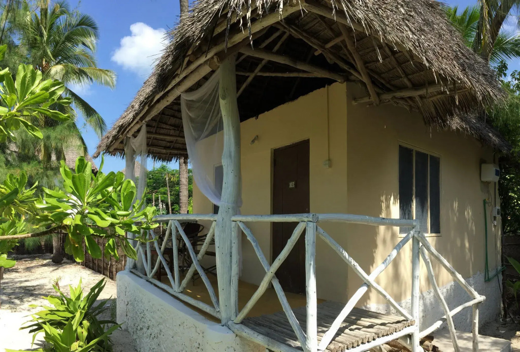 Garden Beach Bungalows Jambiani