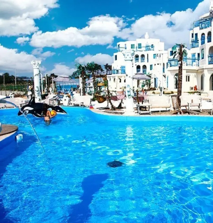 Jebudo Santorini Pension