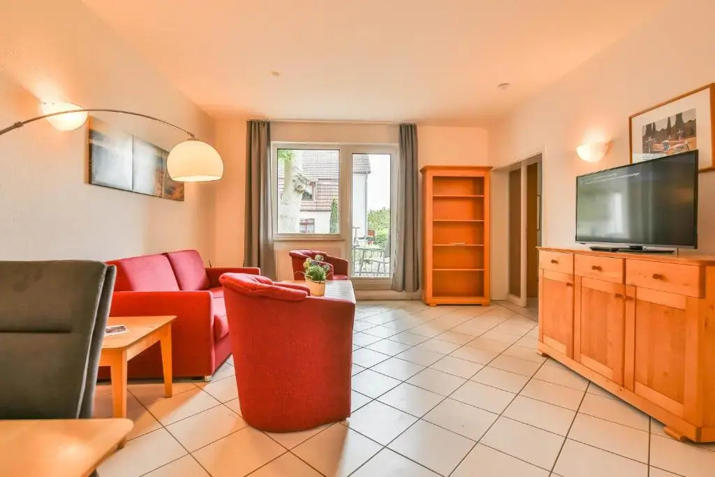 Apartment Diana mit Terrasse
