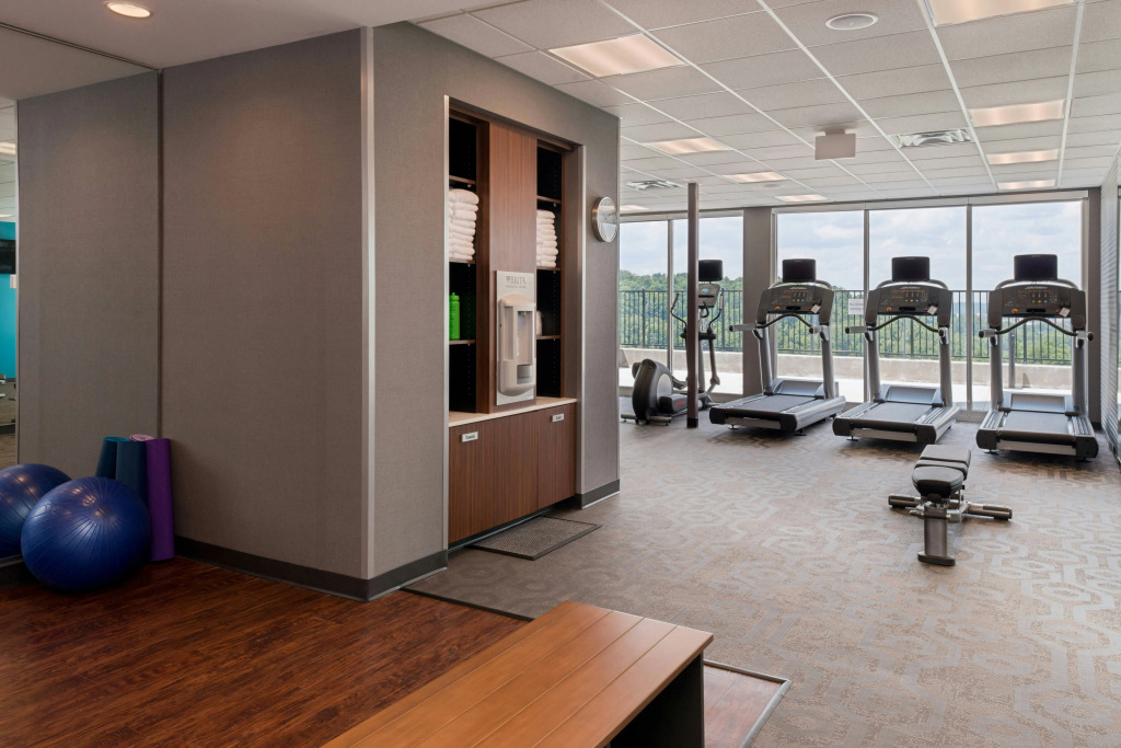 Fairfield Inn & Suites by Marriott Huntington
