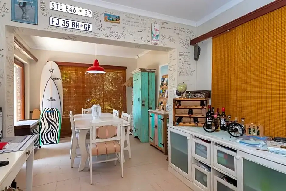 Barefoot B&B