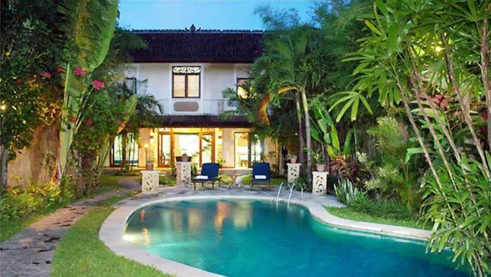 Bali Puri Ratu Villas