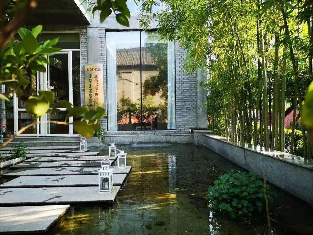 Yiming Shuju rural homestay in Jiaxian County