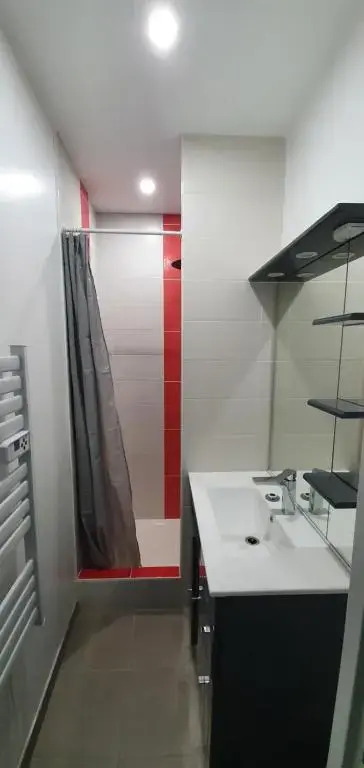 Appart 2 chambres *Notre bout du monde*