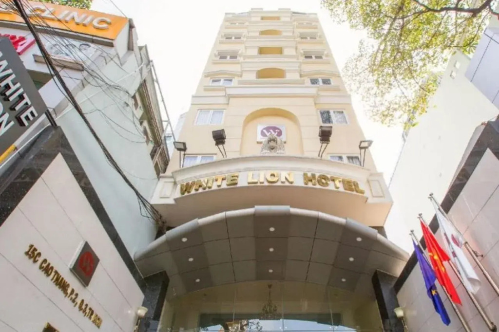 White Lion Hotel