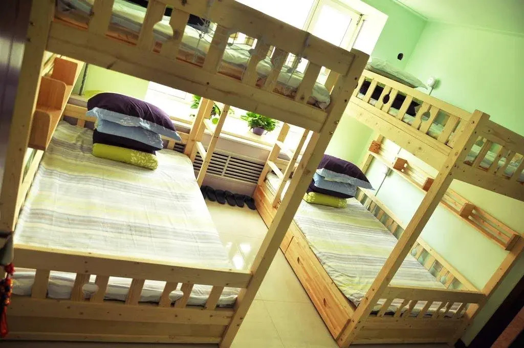 Taiyuan Warm Forest Stage Hostel