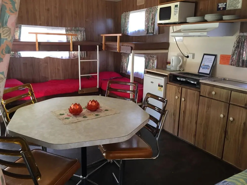 Albany Happy Days Caravan Park