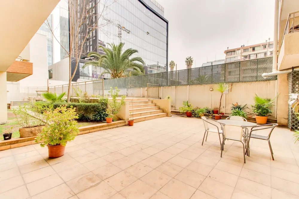 Estudio Acogedor en Providencia