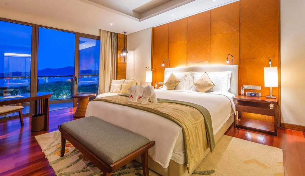 Haitang Bay Resort Sanya