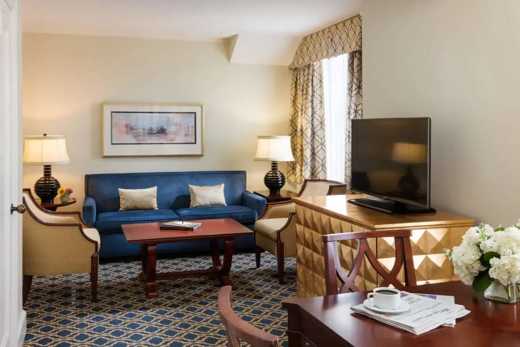 Francis Marion Hotel