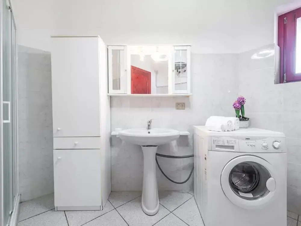 Apartment in Sos Alinos Near Sardinian Beaches