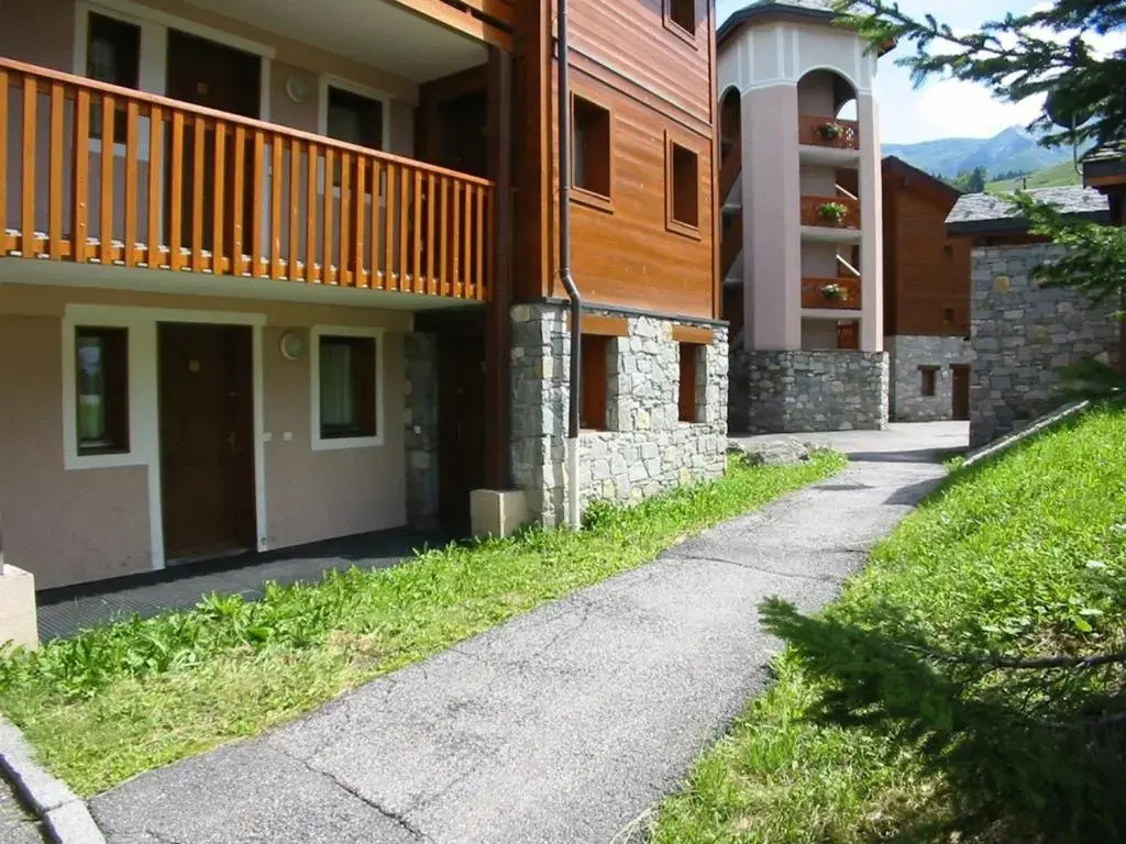 Appartement Valmorel, 3 pièces, 7 personnes - FR-1-291-726