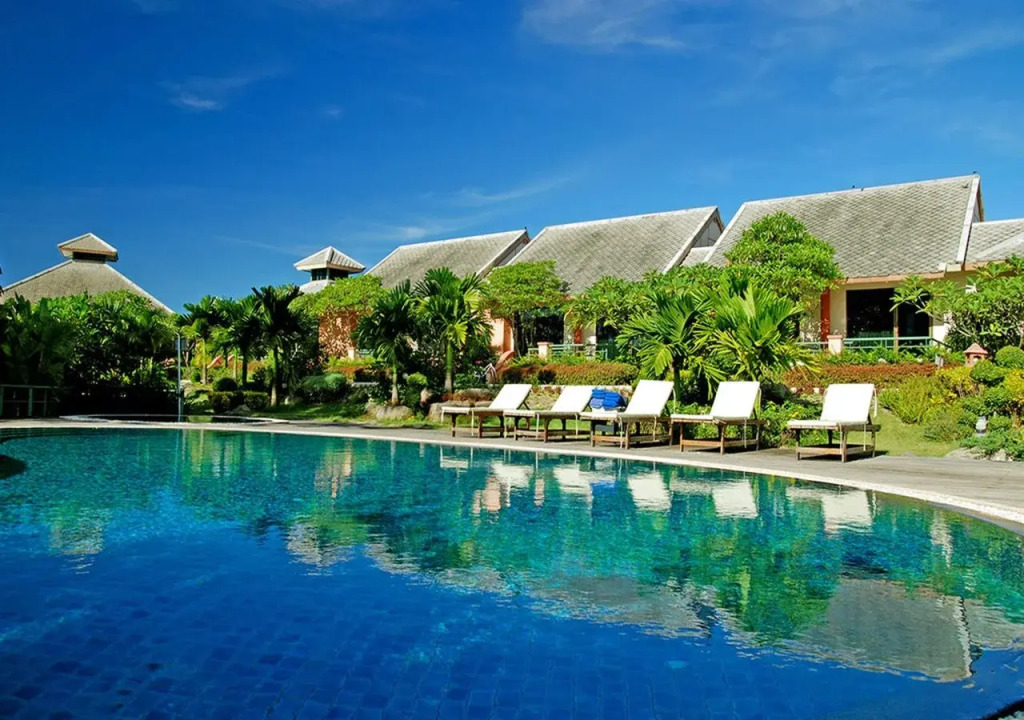 Lilawalai Resort