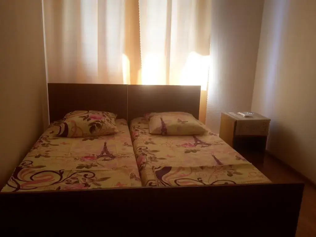 Guest House on Leningradskaya Ulitsa