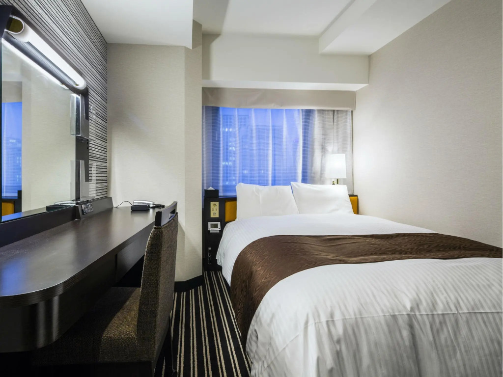 APA Hotel Nagatacho Hanzomon Ekimae