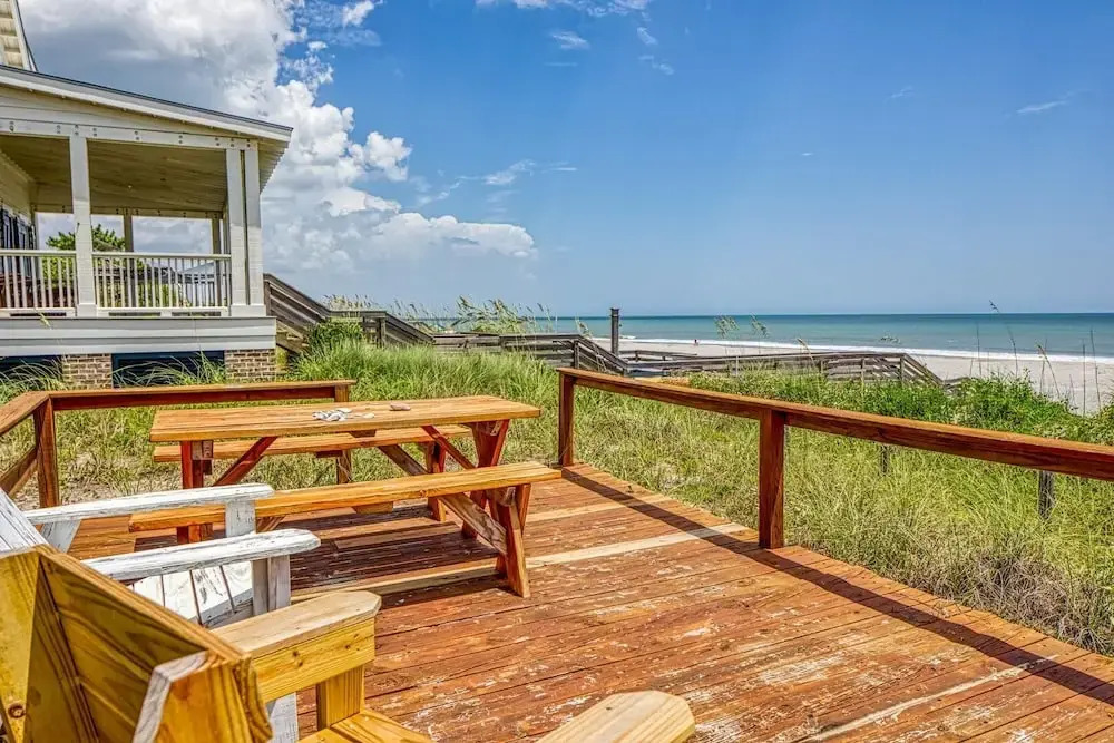 Oceanside - 4 Br Home