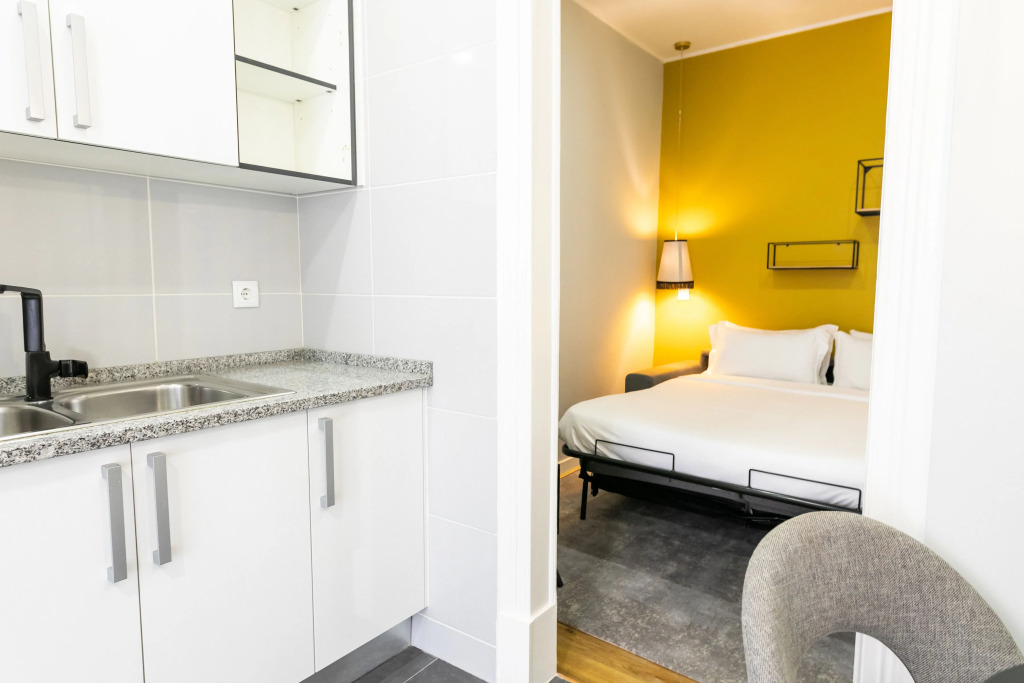 Lisboa 85 Suites & Apartments by RIDAN Hotels