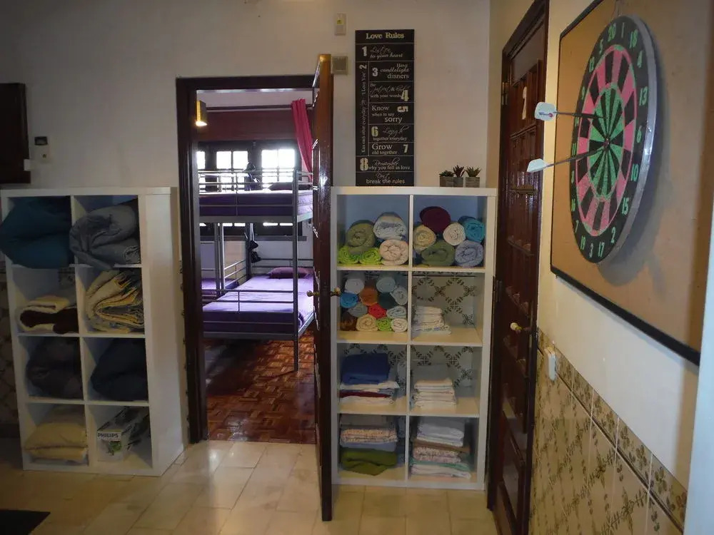 卡尔卡维罗自助乡村旅馆(Help Yourself Hostels Carcavelos Country)