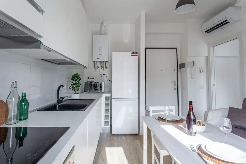 JOIVY Sublime Flat W/Balcony