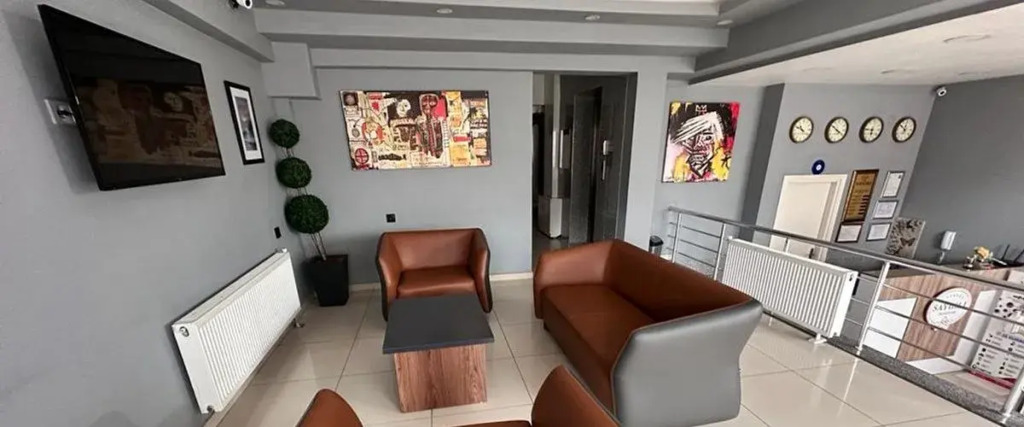 Saygılı Pan-Hotel