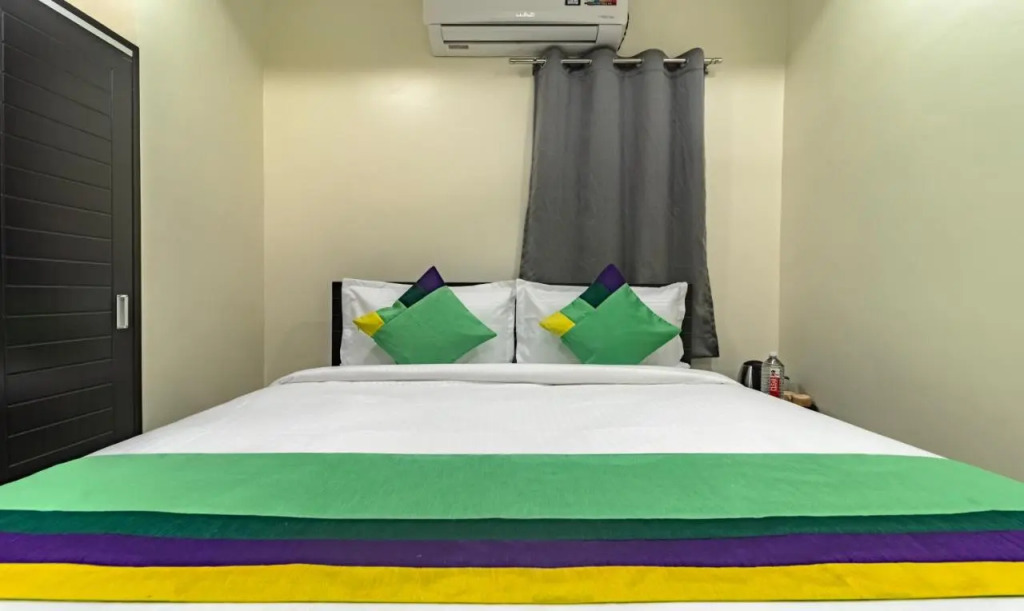 Treebo Address Inn Jubilee Hills