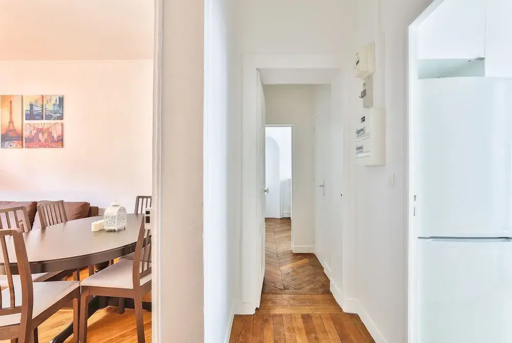 84 - Classy Flat Reaumur  Montorgueil 4D