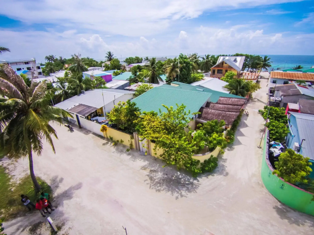 Arena Lodge Maldives