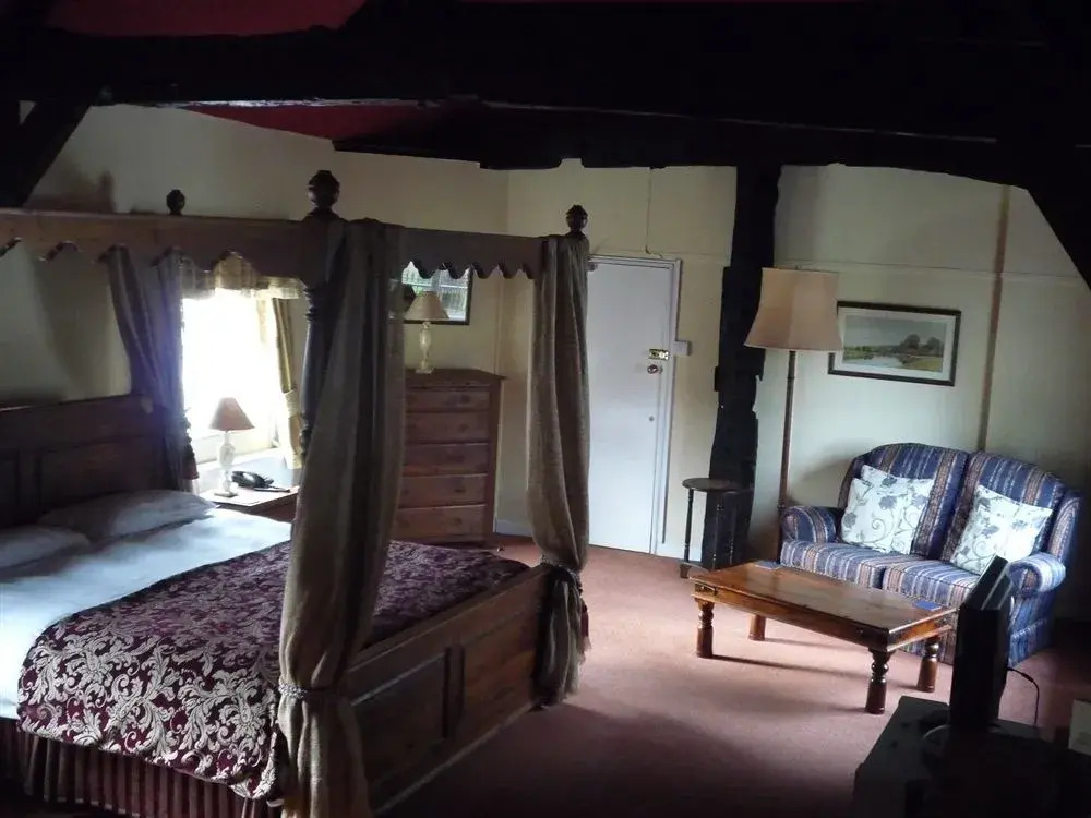 The Old Vicarage Hotel & Restaurant